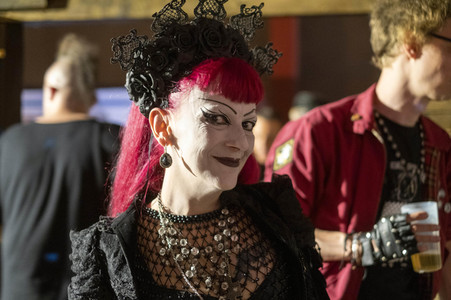 Wave-Gotik-Treffen 2019 in Leipzig