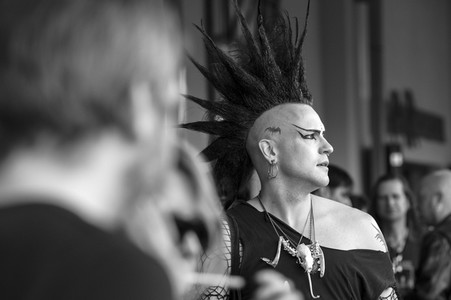 Wave-Gotik-Treffen 2019 in Leipzig