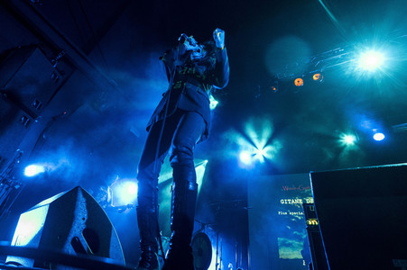 Wave-Gotik-Treffen 2019 in Leipzig