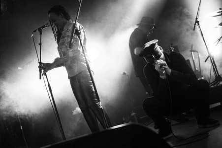 Wave-Gotik-Treffen 2019 in Leipzig