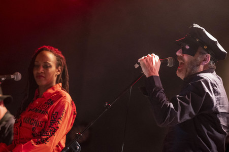 Wave-Gotik-Treffen 2019 in Leipzig