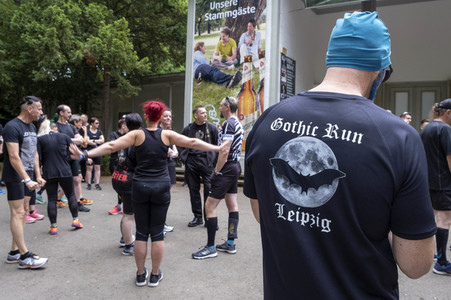 Wave-Gotik-Treffen 2019 in Leipzig