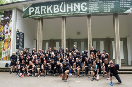 Wave-Gotik-Treffen 2019 in Leipzig