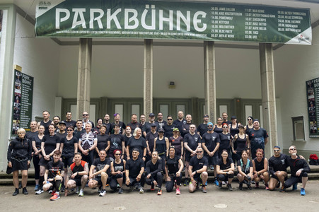 Wave-Gotik-Treffen 2019 in Leipzig