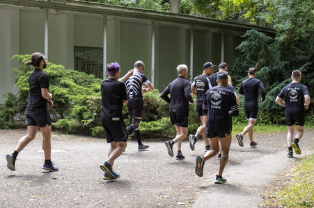 Wave-Gotik-Treffen 2019 in Leipzig