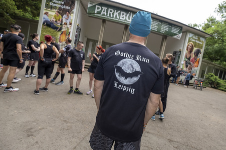 Wave-Gotik-Treffen 2019 in Leipzig