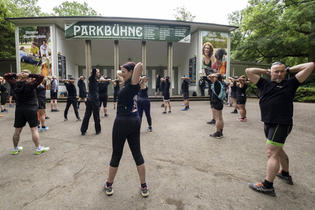Wave-Gotik-Treffen 2019 in Leipzig