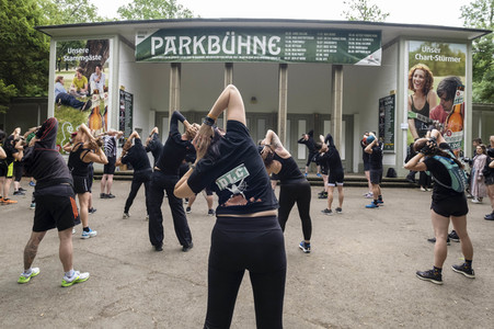 Wave-Gotik-Treffen 2019 in Leipzig