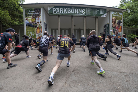 Wave-Gotik-Treffen 2019 in Leipzig