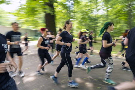 Wave-Gotik-Treffen 2019 in Leipzig