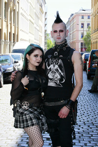 Wave-Gotik-Treffen 2019 in Leipzig