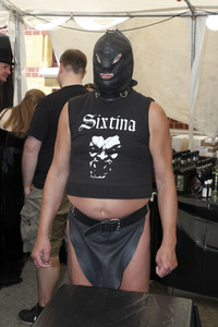 Wave-Gotik-Treffen 2019 in Leipzig