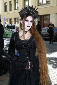 Wave-Gotik-Treffen 2019 in Leipzig