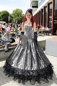 Wave-Gotik-Treffen 2019 in Leipzig
