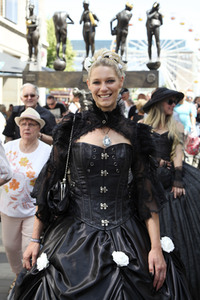 Wave-Gotik-Treffen 2019 in Leipzig
