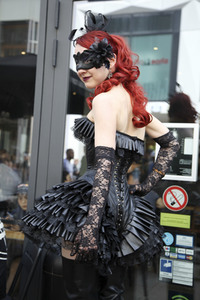 Wave-Gotik-Treffen 2019 in Leipzig