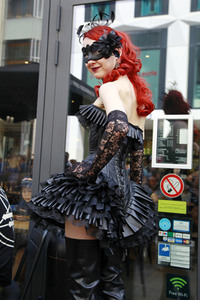 Wave-Gotik-Treffen 2019 in Leipzig