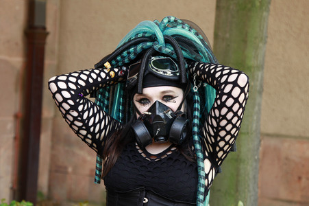 Wave-Gotik-Treffen 2019 in Leipzig