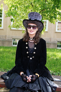 Wave-Gotik-Treffen 2019 in Leipzig