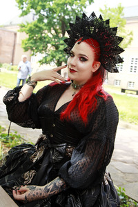 Wave-Gotik-Treffen 2019 in Leipzig