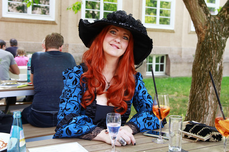 Wave-Gotik-Treffen 2019 in Leipzig