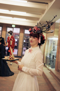 Wave-Gotik-Treffen 2019 in Leipzig