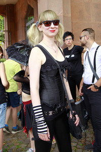 Wave-Gotik-Treffen 2019 in Leipzig