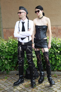Wave-Gotik-Treffen 2019 in Leipzig
