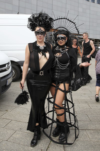 Wave-Gotik-Treffen 2019 in Leipzig