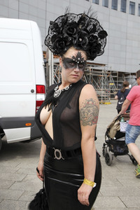 Wave-Gotik-Treffen 2019 in Leipzig