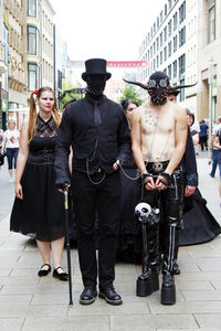 Wave-Gotik-Treffen 2019 in Leipzig