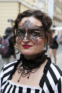 Wave-Gotik-Treffen 2019 in Leipzig