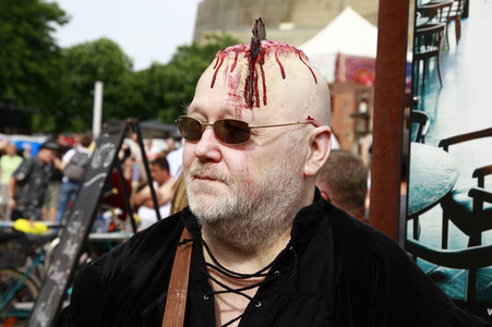 Wave-Gotik-Treffen 2019 in Leipzig