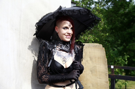 Wave-Gotik-Treffen 2019 in Leipzig