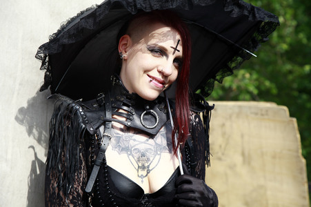 Wave-Gotik-Treffen 2019 in Leipzig