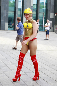 Wave-Gotik-Treffen 2019 in Leipzig