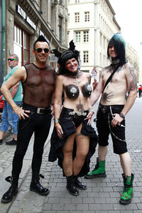 Wave-Gotik-Treffen 2019 in Leipzig