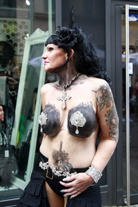 Wave-Gotik-Treffen 2019 in Leipzig