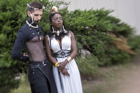 Wave-Gotik-Treffen 2019 in Leipzig