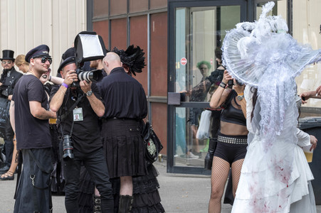Wave-Gotik-Treffen 2019 in Leipzig