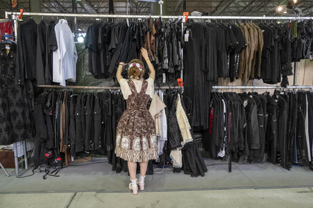 Wave-Gotik-Treffen 2019 in Leipzig