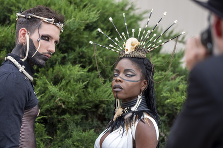 Wave-Gotik-Treffen 2019 in Leipzig