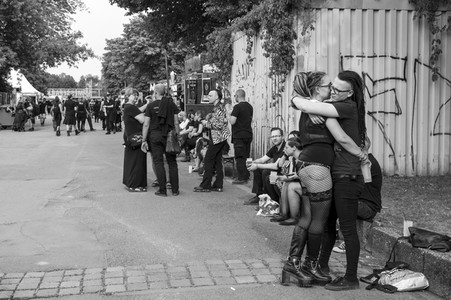 Wave-Gotik-Treffen 2019 in Leipzig