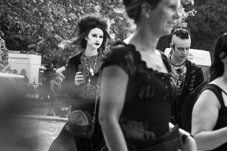 Wave-Gotik-Treffen 2019 in Leipzig