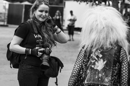 Wave-Gotik-Treffen 2019 in Leipzig
