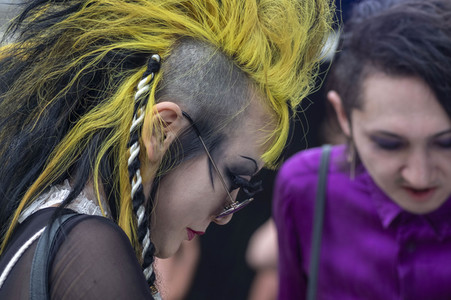 Wave-Gotik-Treffen 2019 in Leipzig