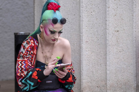 Wave-Gotik-Treffen 2019 in Leipzig