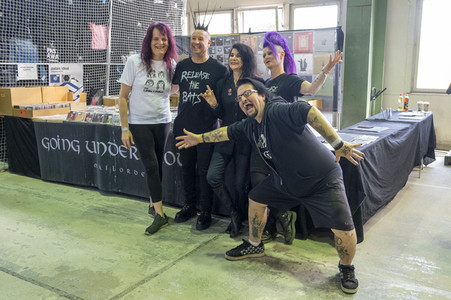 Wave-Gotik-Treffen 2019 in Leipzig