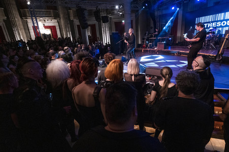 Wave-Gotik-Treffen 2019 in Leipzig