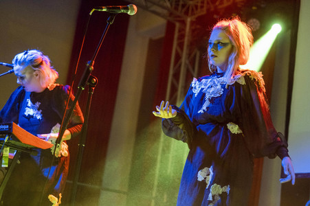 Wave-Gotik-Treffen 2019 in Leipzig